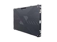 Pantalla LED Magnética RGX de Mantenimiento Frontal para Alquiler, Gabinete de 640x480mm, P1.53 P1.667, Video Wall de Paso Fino para Escenarios Interiores
