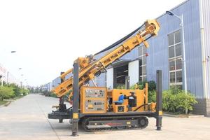 XSL7 360A Xsl7/360700メートルクローラー空気圧ロータリー井戸掘削リグ - Product Image 3