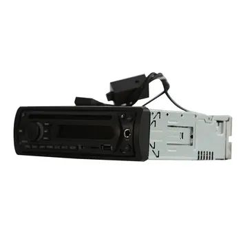 Autoradio universel 1 din, lecteur dvd, stéréo avec port USB, SD et RADIO, pour voiture, Direct d'usine