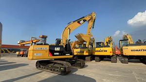Excavadoras sobre orugas Cat 320D2L usadas a buenos precios, excavadora Cat 320D2L usada de alta calidad a la venta - Product Image 4