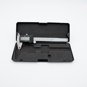 Calibrador Digital SUNTOOLS/STIPL de 6 Pulgadas (150 mm), Herramienta de Medición para Madera, Calibrador de Precisión para Formas Irregulares, para Joyería y Moldes - Product Image 1