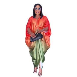 Best Boubou Marocain Pour Femm Rayon <strong>African</strong> <strong>Bridesmaid</strong> <strong>Dresses</strong> OEM Service <strong>African</strong> <strong>Dress</strong> Style - Product Image 1