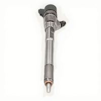 0445110516/ 0 445 110 516 Inyector de Combustible Diésel Common Rail, Conjunto de Inyector Nuevo de Alta Calidad para Motor Diésel