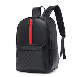 Men's <b>Backpack</b> <b>Laptop</b> Bag <b>15</b> <b>Inches</b> Large Capacity Business Travel Casual Fashionable Versatile <b>Backpack</b> - Product Image 2
