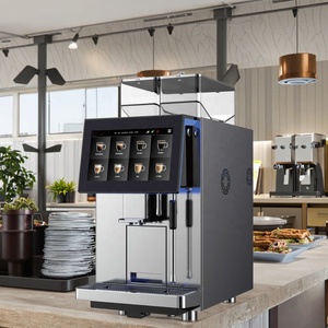 Máquinas de Café Espresso/Comerciales con Pantalla Táctil Totalmente Automáticas para Oficina/Cafetería - Product Image 5