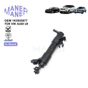 หัวฉีดทำความสะอาดไฟหน้ารถสำหรับโฟล์คสวาเกนออดี้ผลิต1K5955977ระบบระบายความร้อนด้วย Maner - Product Image 3