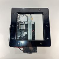 Distributeur automatique de café, machine à bubble tea, porte élévatrice électrique, porte de retrait automatique, protection contre les surtensions 12V-50W