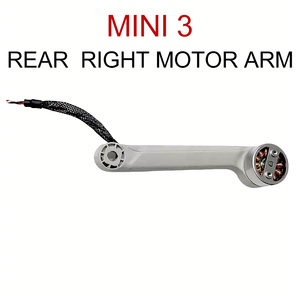 Kompatibel dengan Mini <span class=keywords><strong>3</strong></span>: Aksesori Suku Cadang Perbaikan Lengan Motor Baling-Baling Depan, Belakang, Kiri, Kanan untuk Perbaikan Drone DJI Mini3 - Product Image 5