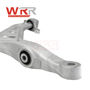 1663300107 1663300143 Bras de suspension avant inférieur gauche robuste pour Mercedes-Benz W166 C292 GLE350 ML350 – Pièces Premium - Product Image 4