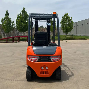 Harga Forklift Listrik Mini 4 Roda 48v <span class=keywords><strong>2</strong></span> Ton 1,5 Ton <span class=keywords><strong>3</strong></span> Ton dengan Remote Control - Product Image 3