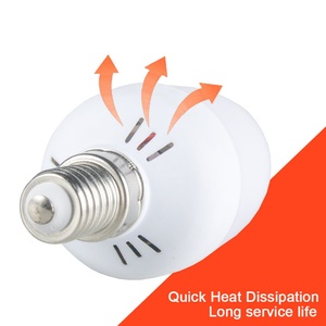 Lámpara de Noche LED Contemporánea con Efecto de Llama, Luz Blanca Cálida, Decorativa, con Control Remoto, Carga Magnética USB, Regulable para Dormitorio - Product Image 6