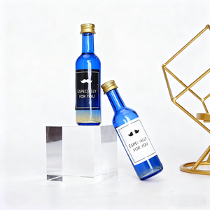 Empty Glass Liquor <strong>Bottles</strong> Alcohol <strong>Bottle</strong> Spirit <strong>Bottle</strong> Wine <strong>Bottle</strong> Mini Liquor <strong>Bottle</strong> Empty <strong>champagne</strong> <strong>Bottles</strong> - Product Image 3