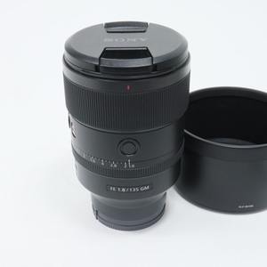 Nuevo Lente Teleobjetivo Zoom de Fotograma Completo Original Sony FE 100-400mm F4.5-5.6 GM OSS/FE 135mm F1.8 GM - Product Image 5