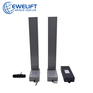 Estructura de Escritorio Eléctrica de 24V 800N, Columna de Elevación de 3 Etapas, Altura Ajustable para Trabajar de Pie o Sentado, Actuador de Imán Permanente, Electrodoméstico - Product Image 6