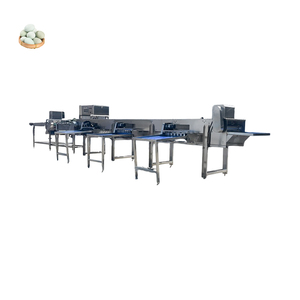 Egg Cleaning & Grading Machine Large Capacity 25000-30000pcs/h Egg Grader Egg Size Grader - Product Image 4