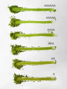 Poudre de Matcha Uji de Luxe AAAAAA Cérémonial, Douceur Naturelle Fraîche et Sucrée, 30g 50g, Emballage Personnalisé, Poudre de Matcha pour Latte et <span class=keywords><strong>Thé</strong></span> - Product Image 5