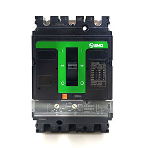 Interruptor Automático Compacto SMO-Latest NSX 3P250F 250A con Reinicio Automático, Protector de Sobrecarga MCCB, Capacidad de Ruptura 36ka - Product Image 1