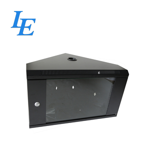 Gabinete de Datos de 12U, Gabinete de Pared Especial, Gabinete de Pared de Esquina, Rack de Red Pequeño, Caja para DVR CCTV - Product Image 2