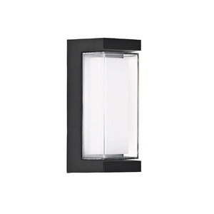 Lampe murale extérieure étanche à LED pour villa, jardin, balcon, mur extérieur avec télécommande - Product Image 4