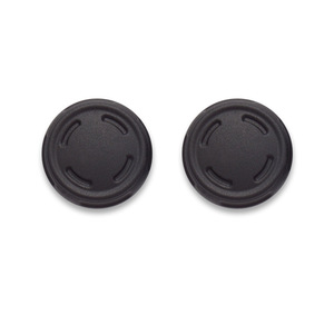 Capuchons de pouce en silicone pour manettes Joy-Con de Switch 2, protections antidérapantes en caoutchouc pour joysticks, lot de 4, emballage en sachet OPP - Product Image 5