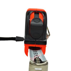 Nouveaux outils à main de qualité industrielle durables en plastique ABS épaissi ruban à mesurer en acier au carbone - Product Image 2