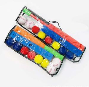 Juego de bate de béisbol suave grueso NBR para niños bate grueso y delgado de 21 pulgadas para principiantes y niños - Product Image 6