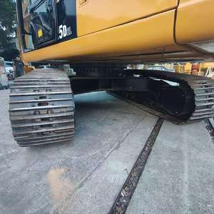 Excavadora pesada CAT 325D2L de 25 toneladas con cucharón de excavación de 1.25m³ de capacidad, excavadora de cadenas usada. - Product Image 6