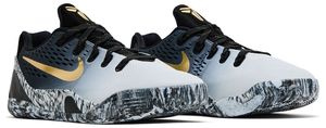 <strong>Nike</strong> Kobe 9 EM GS Mambacita <strong>Kids</strong> Basketball Shoes Mesh Upper Rubber Outsole Spring Season - Product Image 4