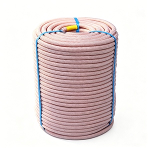Corde de sécurité haute résistance, flexible et résistante aux déchirures pour les expéditions en montagne, le camping en plein air et les <span class=keywords><strong>voyages</strong></span> d'escalade - Product Image 2
