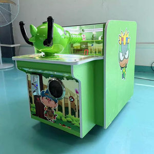 Máquina <span class=keywords><strong>de</strong></span> Juego Arcade <span class=keywords><strong>de</strong></span> Tiro con Bolas, Mini, para Interiores, Operada con Monedas, para Niños, en Español, Japonés e Inglés, 1 Año <span class=keywords><strong>de</strong></span> Garantía, Inalámbrica - Product Image 4
