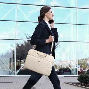 Échantillon gratuit, vente en gros, logo personnalisé, sacs pour ordinateur portable de 12, 13, 14, 15 pouces, étui pour ordinateur portable, pochette, housse pour ordinateur portable - Product Image 6