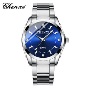 Relojes de Pareja CHENXI CX-021B, Reloj de Cuarzo Luminoso a Prueba de Agua para Hombre y Mujer, Venta al Por Mayor - Product Image 2