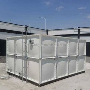 Tanque <span class=keywords><strong>de</strong></span> <span class=keywords><strong>Agua</strong></span> Modular <span class=keywords><strong>de</strong></span> FRP <span class=keywords><strong>de</strong></span> Fácil Instalación / Tanque <span class=keywords><strong>de</strong></span> Paneles GRP para Proyectos <span class=keywords><strong>de</strong></span> Renovación <span class=keywords><strong>de</strong></span> Hospitales, Escuelas y Fábricas - Product Image 3