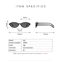 Ventes chaudes, lunettes de soleil en polycarbonate polarisées UV400, rondes, légères, pour les vacances à la plage, femmes, hommes, été
