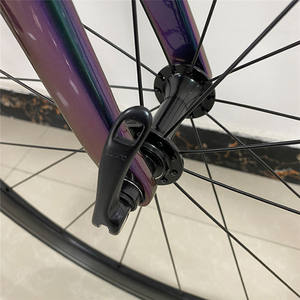Низкая цена, дорожный велосипед из углеродного волокна в комплекте 700C, 21-скоростной индивидуальный шоссейный велосипед, шоссейный велосипед, гоночный велосипед для мужчин - Product Image 5