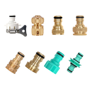 <span class=keywords><strong>2025</strong></span> New bán khớp nối 1/2 inch Brass vườn Hose Brass vườn tap nối - Product Image 5