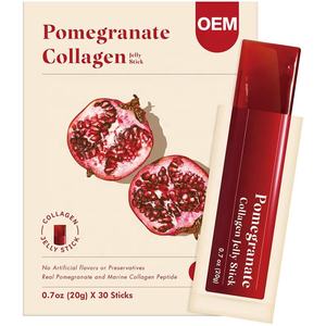 Tienda de comercio electrónico Dropshipping productos de belleza blanqueamiento de la piel vitamina C glutatión colágeno gelatina bebida colágeno gelatina - Product Image 1