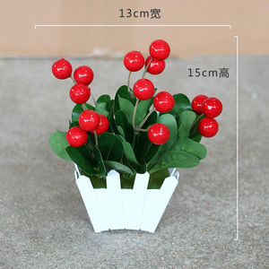 <span class=keywords><strong>Fleurs</strong></span> Artificielles 2026, <span class=keywords><strong>Fleurs</strong></span> <span class=keywords><strong>Séchées</strong></span> en Plastique, Décorations <span class=keywords><strong>de</strong></span> Table pour Salon, Bouquets Décoratifs Verts - Product Image 5