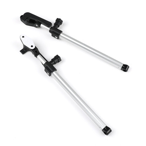 Tige de support télescopique réglable en alliage d'aluminium Getitall pour fenêtres de camping-car - Product Image 3