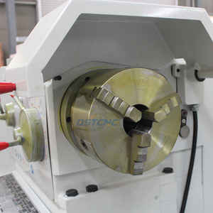 Torno Universal CA6150 de 1500 mm, Torno Paralelo, Máquina Herramienta Convencional, Torno Manual Horizontal - Product Image 2