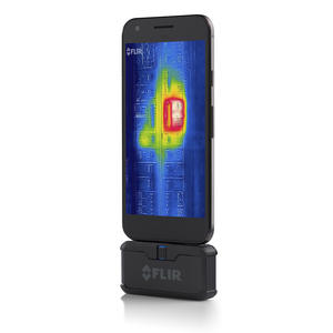 <span class=keywords><strong>FLIR</strong></span> One Pro Wärmebildkamera Smart iOS Telefon Professioneller Infrarot-Wärmebildscanner - Product Image 4