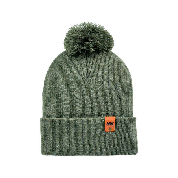 Pom Pom Forest Green