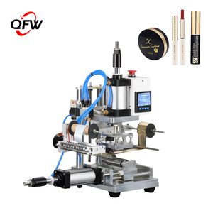 Logo Chai Nắp Pad máy in tự động máy in nhựa đa màu máy dập nóng - Product Image 5