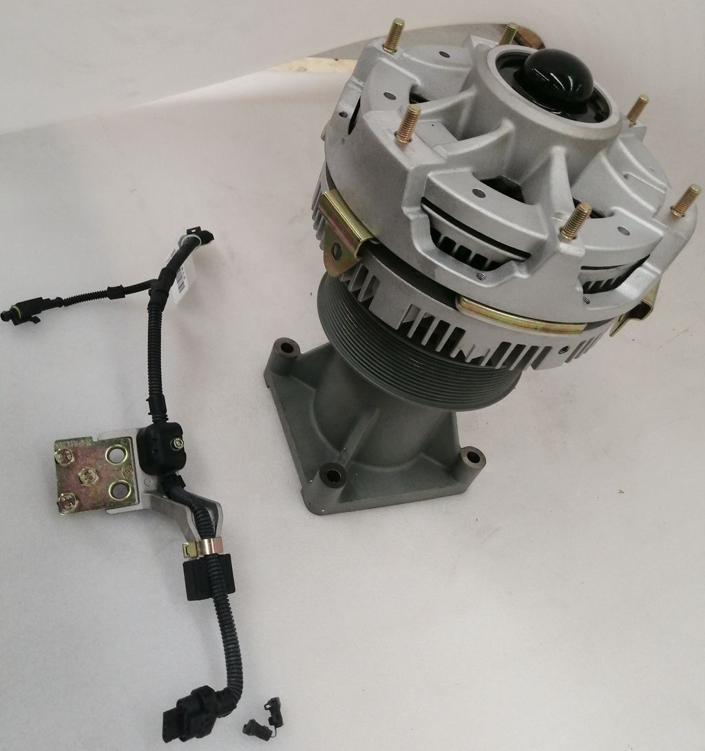 かつ シャクマン用 新品 ファンクラッチアセンブリ 6590 1001187115