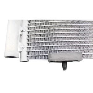 OE 9677145480 9827450180 Condenseur de climatisation de pièces automobiles pour Peugeot 4008 5008 308ll (T9) 408 308S Citroen C4 PICASSO <span class=keywords><strong>DS7</strong></span> - Product Image 3