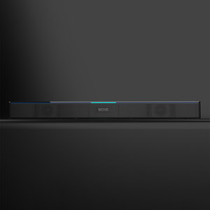 Sistema de Audio 2.1 para el Hogar OEM/ODM, Altavoz Inalámbrico con Control Remoto para TV, Subwoofer PMPO de 300 W y 6.5 Pulgadas, 4 Altavoces con Subwoofers - Product Image 3