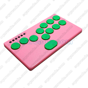 <strong>Mini</strong> 12-key HITBOX Fighting Game <strong>Keyboard</strong> with Multiple Platforms and Can Be Used on PC Steamdeck and PS <strong>4</strong> - Product Image 6