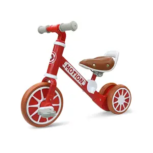 Bicyclette d'équilibre pour enfant, en acier inoxydable, vélo pour bébé, offre spéciale 2020