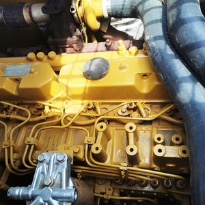 Escavatore Cingolato Usato Caterpillar 320D Originale, 20 Tonnellate, Modello 320C, per Costruzioni - Product Image 5