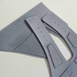 Kezhi Good Price <b>Soft</b> Stretch Spandex Sports <b>Shoe</b> Surface Breathable Comfort Upper Fabric - Product Image 5